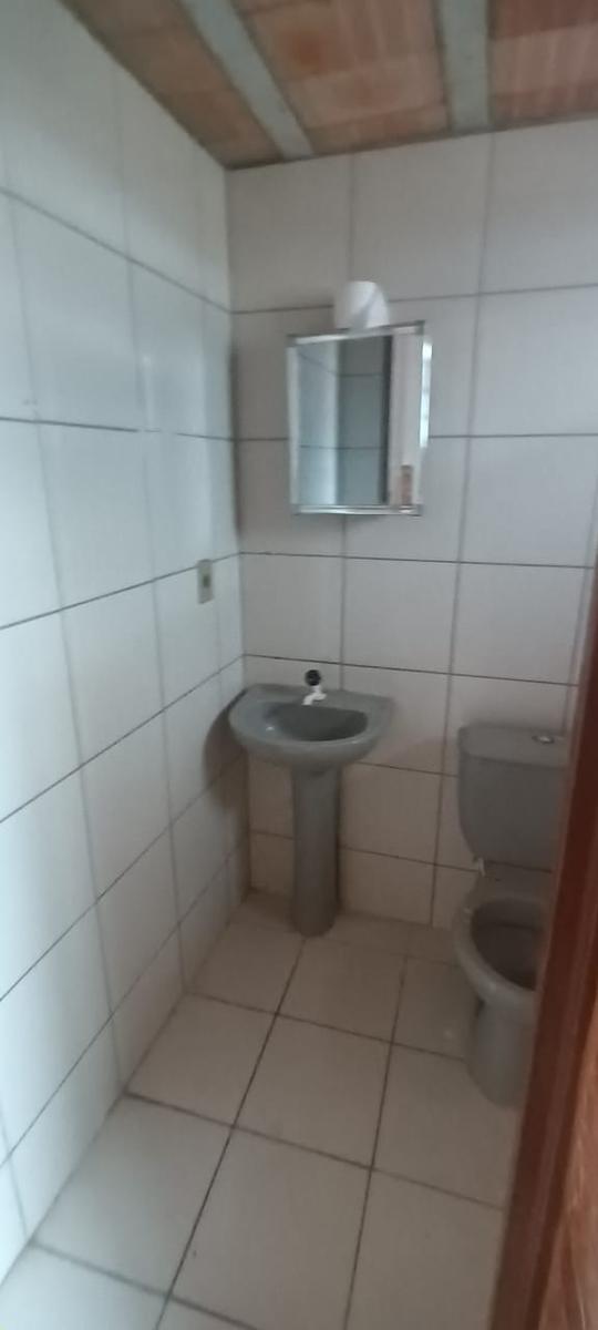 Casa, Recanto da Pampulha, 2 Quartos, 0 Vaga