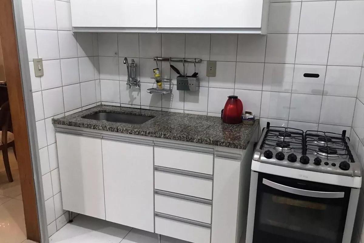 Apartamento, Buritis, 2 Quartos, 2 Vagas, 1 Suíte