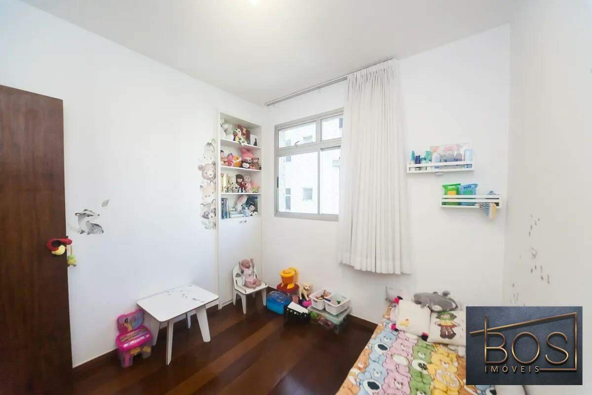 Apartamento, Sion, 3 Quartos, 2 Vagas, 1 Suíte