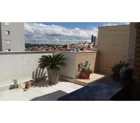 Cobertura, Itamarati, 3 Quartos, 2 Vagas, 1 Suíte