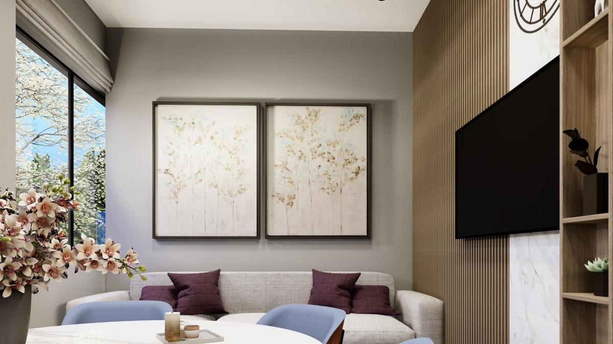 Apartamento, Campo do Pires, 2 Quartos, 2 Vagas, 1 Suíte