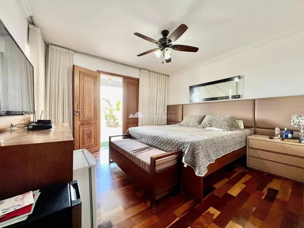 Casa, Santa Amélia, 6 Quartos, 6 Vagas, 4 Suítes