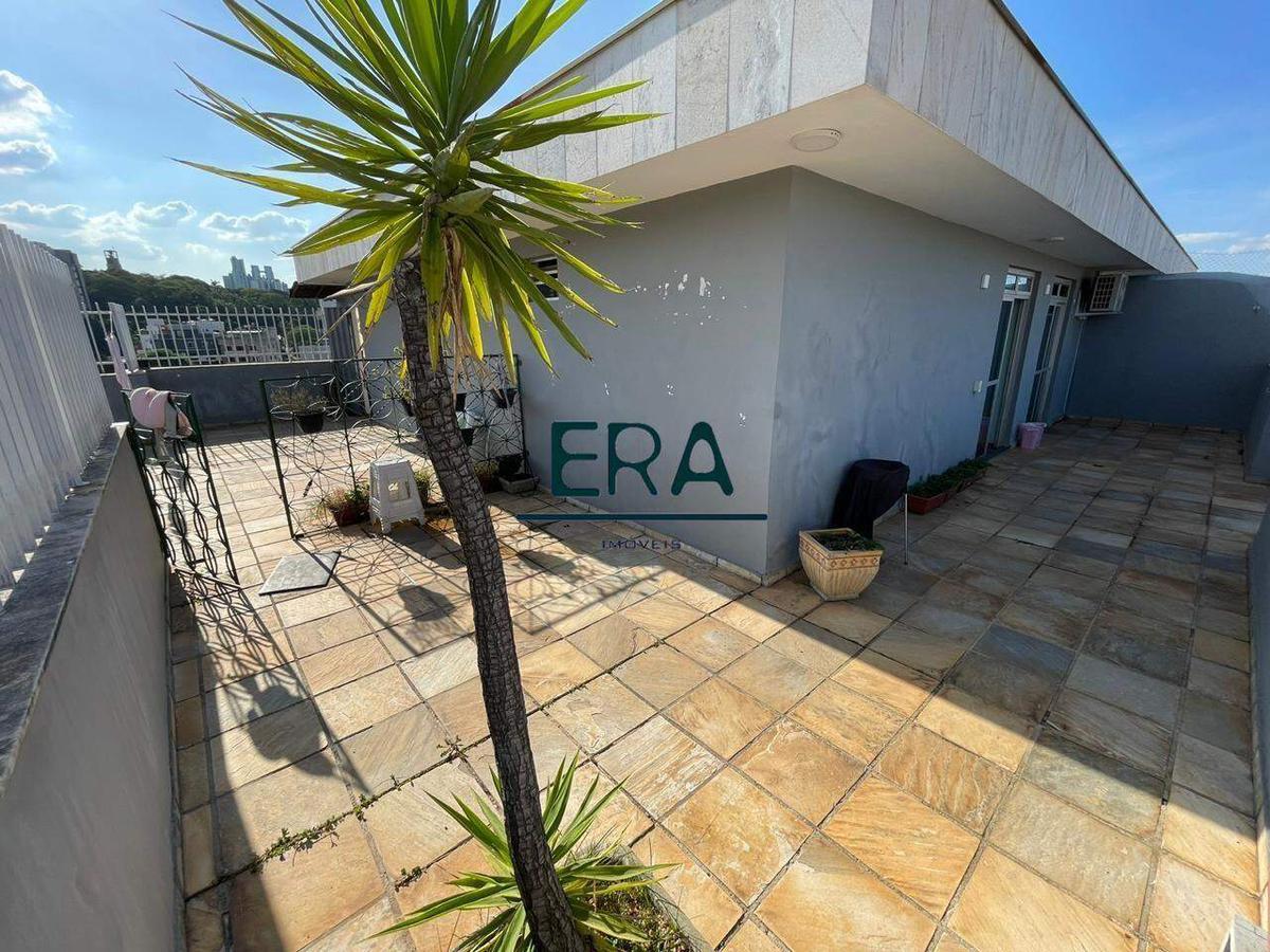 Cobertura, Vila Paris, 5 Quartos, 4 Vagas, 1 Suíte
