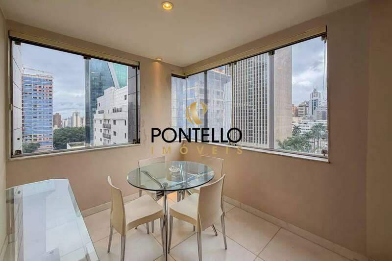 Apartamento, Santo Agostinho, 4 Quartos, 2 Vagas, 1 Suíte
