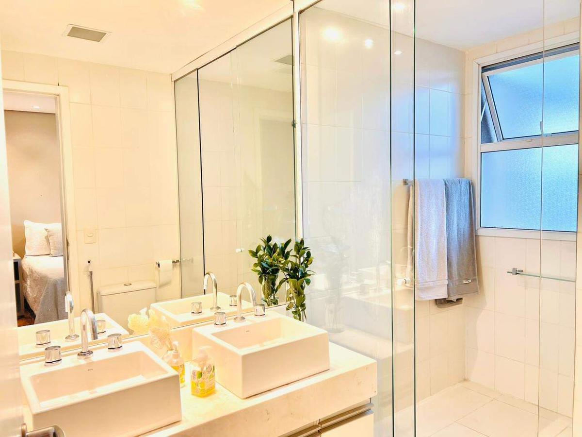 Apartamento, Vila da Serra, 4 Quartos, 3 Vagas, 3 Suítes