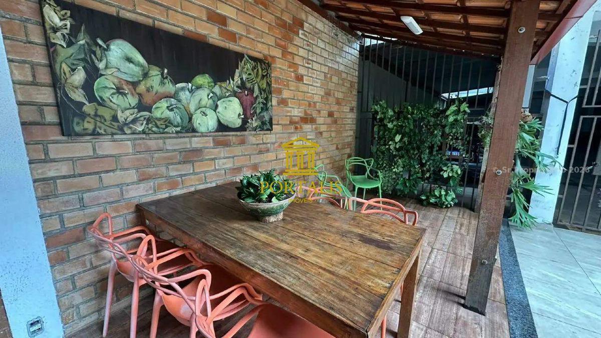 Apartamento, Buritis, 4 Quartos, 2 Vagas, 1 Suíte