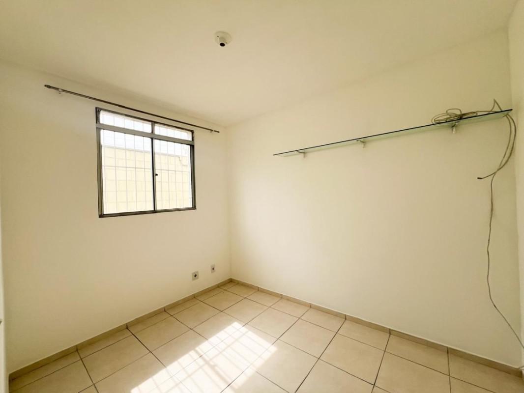 Apartamento, Chácaras Reunidas Santa Terezinha, 2 Quartos, 1 Vaga