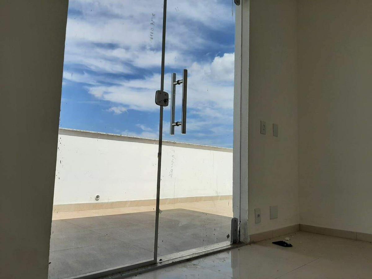Cobertura, Novo Centro, 2 Quartos, 1 Vaga