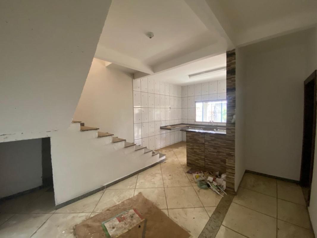 Casa, Bouganvile Ll, 3 Quartos, 4 Vagas, 1 Suíte