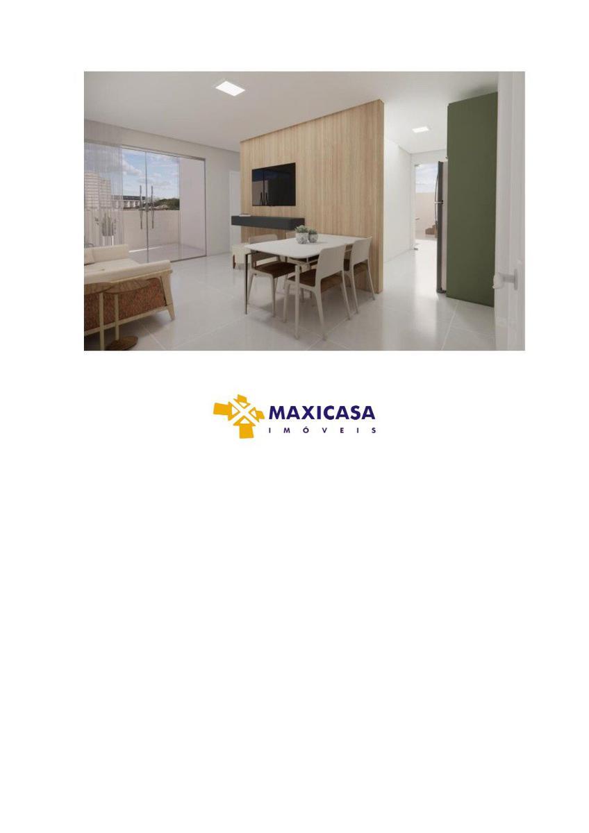 Apartamento, Indaiá, 2 Quartos, 1 Vaga