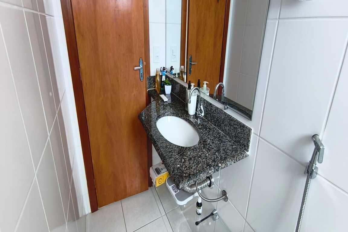 Apartamento, Santa Rosa, 2 Quartos, 2 Vagas, 1 Suíte
