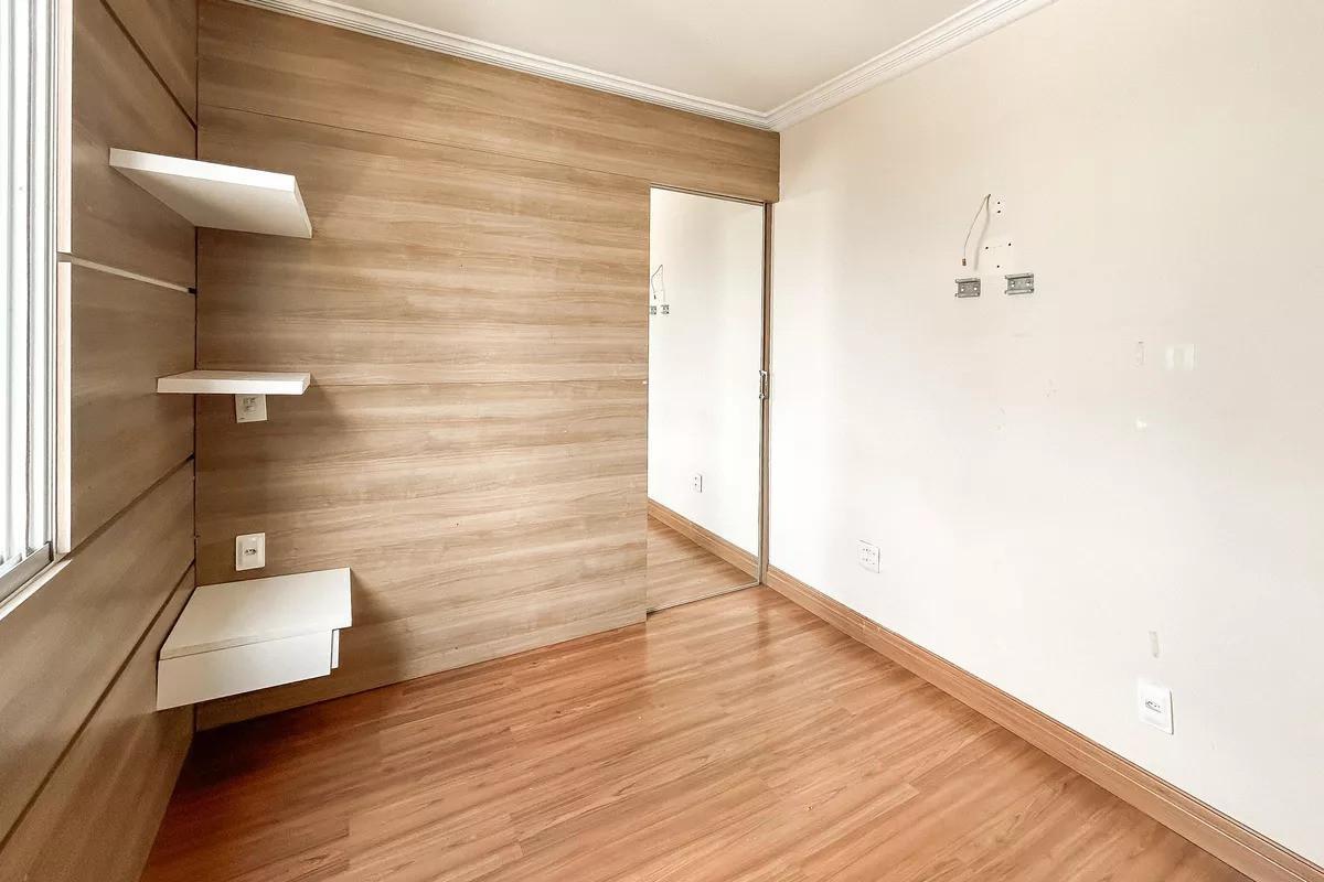 Apartamento, Castelo, 2 Quartos, 2 Vagas, 1 Suíte