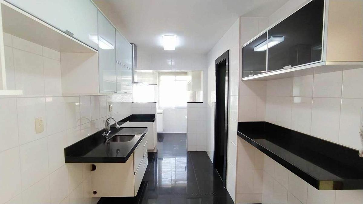 Apartamento, Buritis, 3 Quartos, 3 Vagas, 1 Suíte