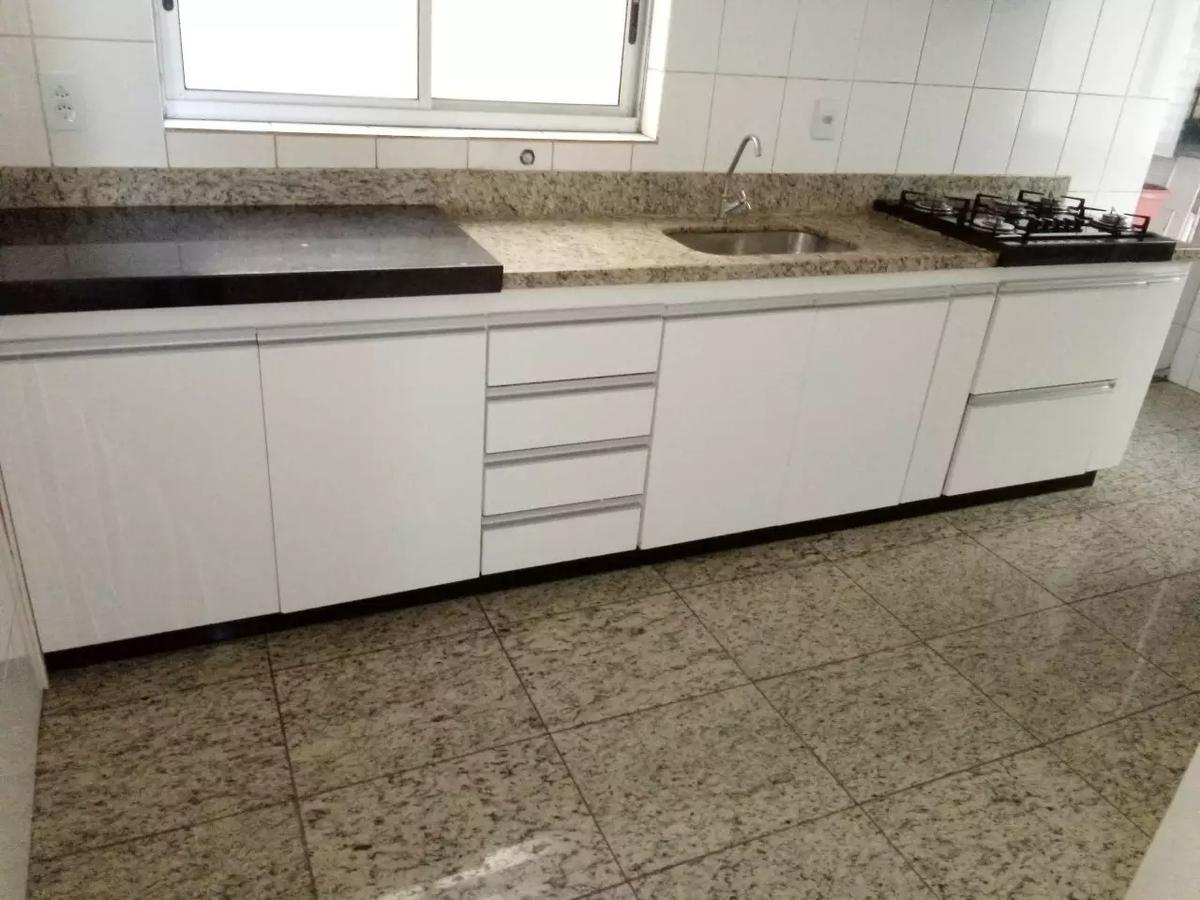 Apartamento, Estoril, 3 Quartos, 3 Vagas, 1 Suíte