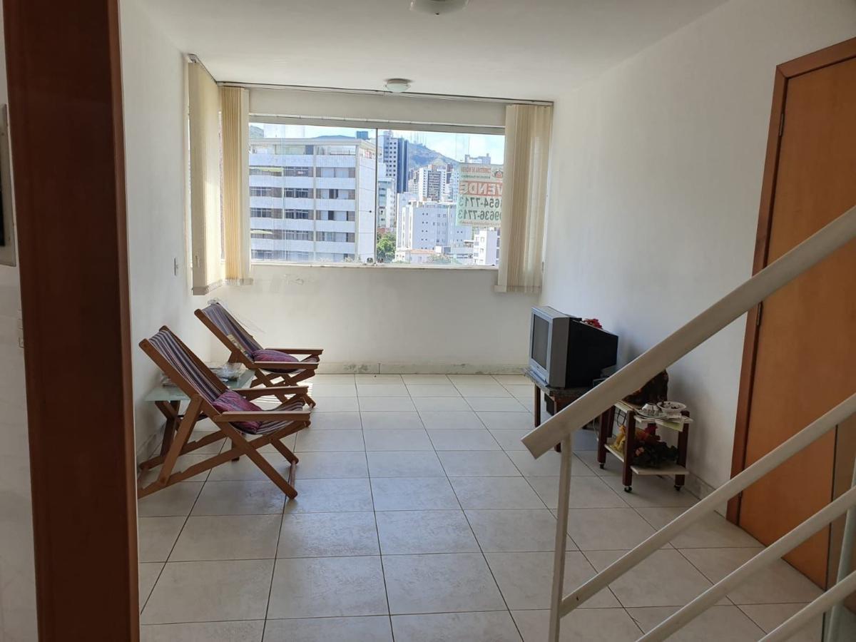 Cobertura, Cruzeiro, 2 Quartos, 3 Vagas, 1 Suíte