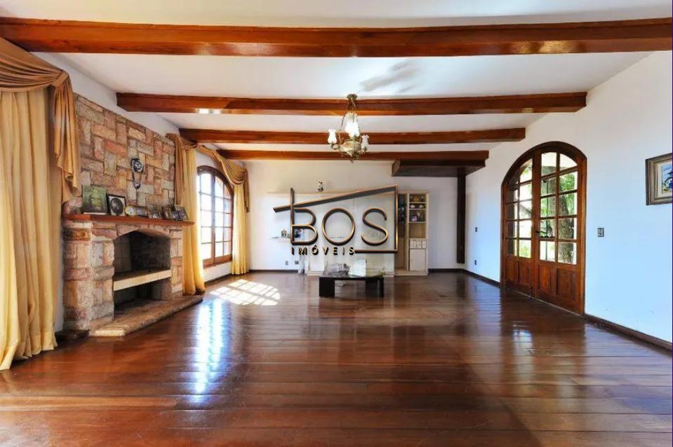 Casa, Belvedere, 5 Quartos, 4 Vagas, 5 Suítes