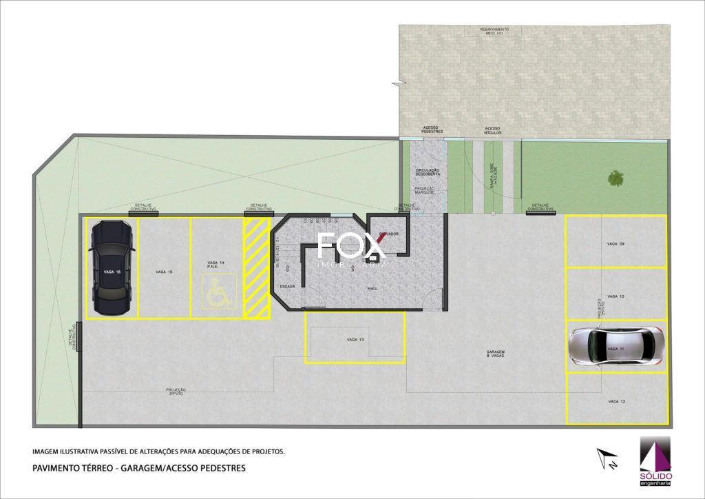 Apartamento, Anchieta, 2 Quartos, 2 Vagas, 1 Suíte