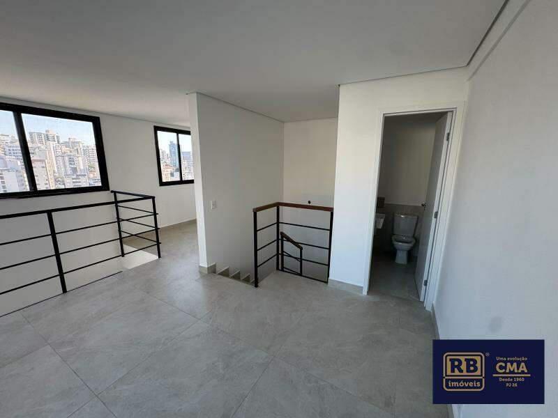 Cobertura, Serra, 2 Quartos, 2 Vagas, 1 Suíte