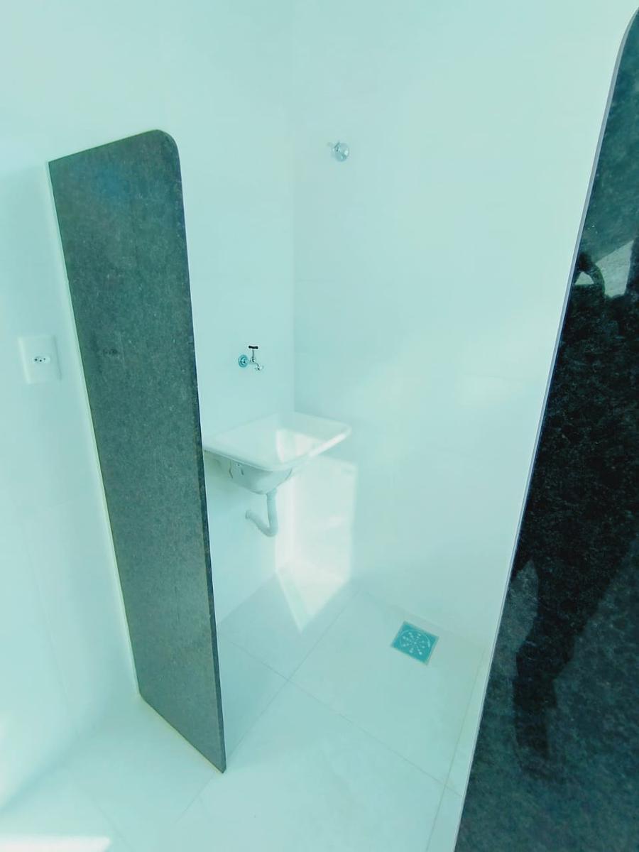 Apartamento, Candelária, 2 Quartos, 1 Vaga