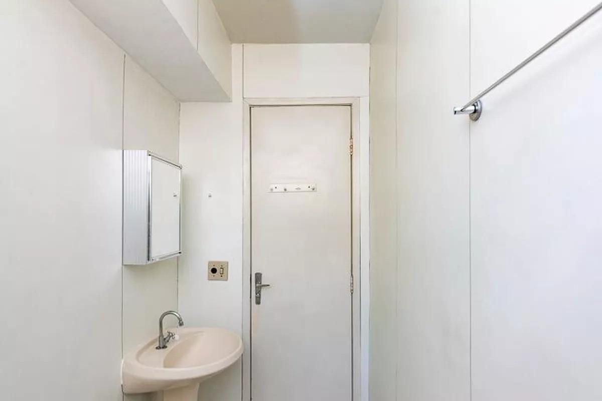 Apartamento, Jardim América, 2 Quartos, 1 Vaga