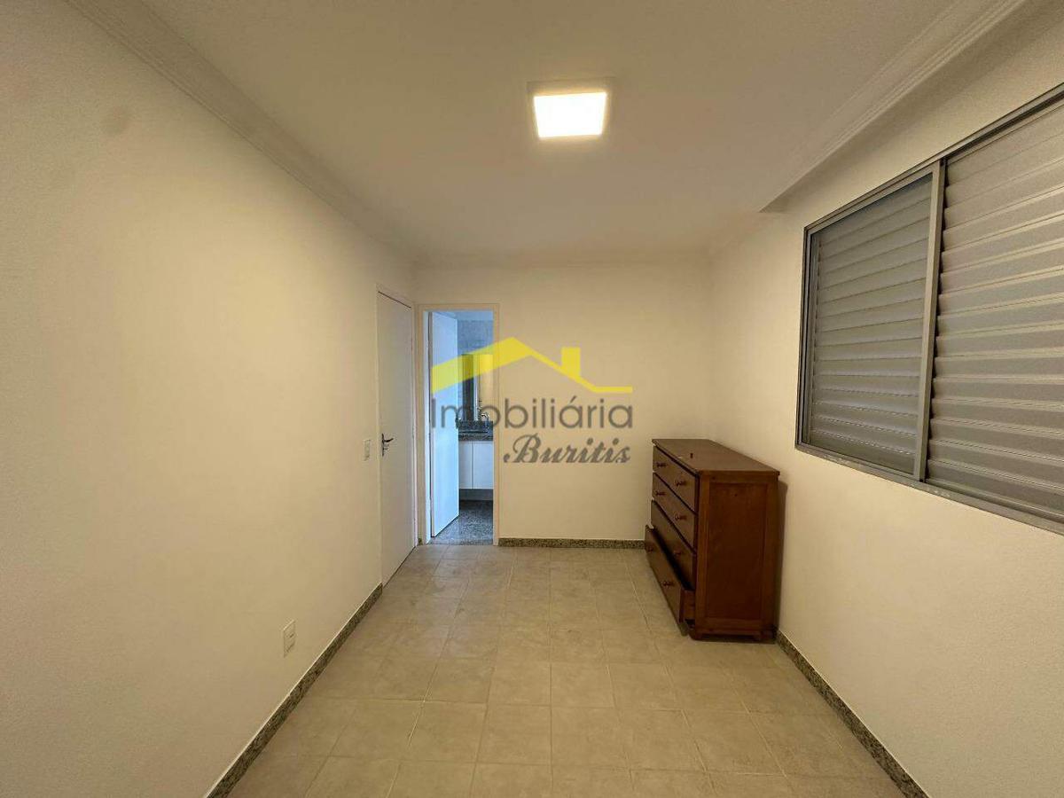 Apartamento, Buritis, 4 Quartos, 2 Vagas, 1 Suíte