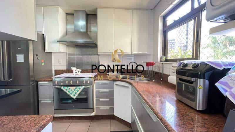 Apartamento, Funcionários, 4 Quartos, 2 Vagas, 1 Suíte