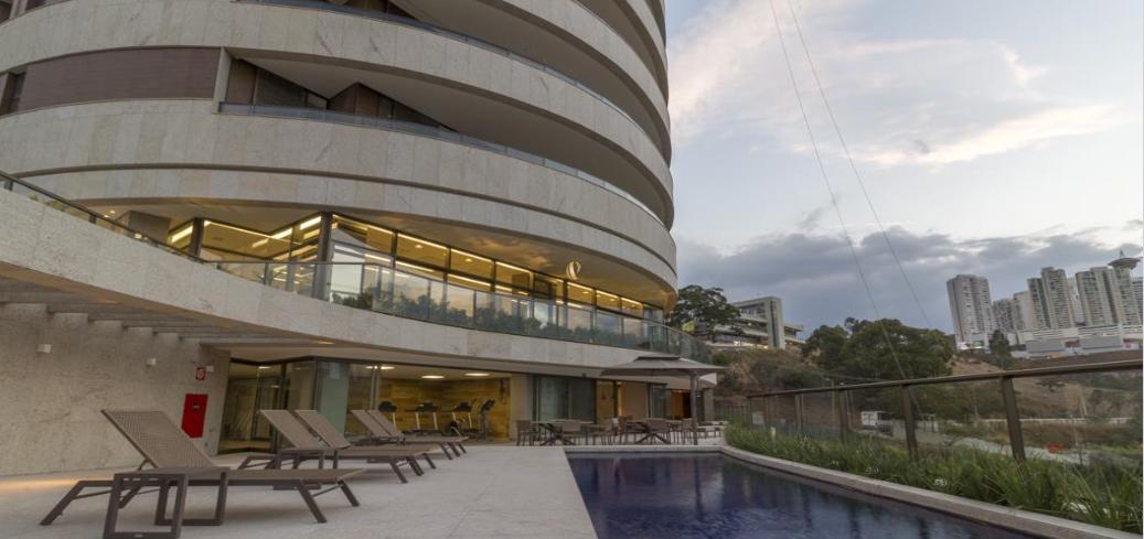 Apartamento, Vale do Sereno, 3 Quartos, 4 Vagas, 3 Suítes