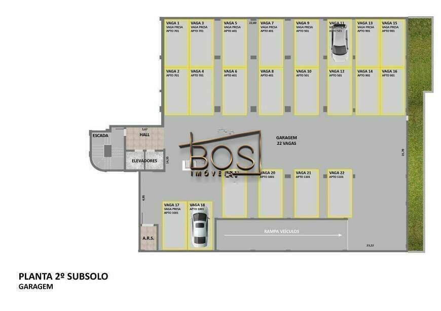 Apartamento, Serra, 4 Quartos, 3 Vagas, 1 Suíte