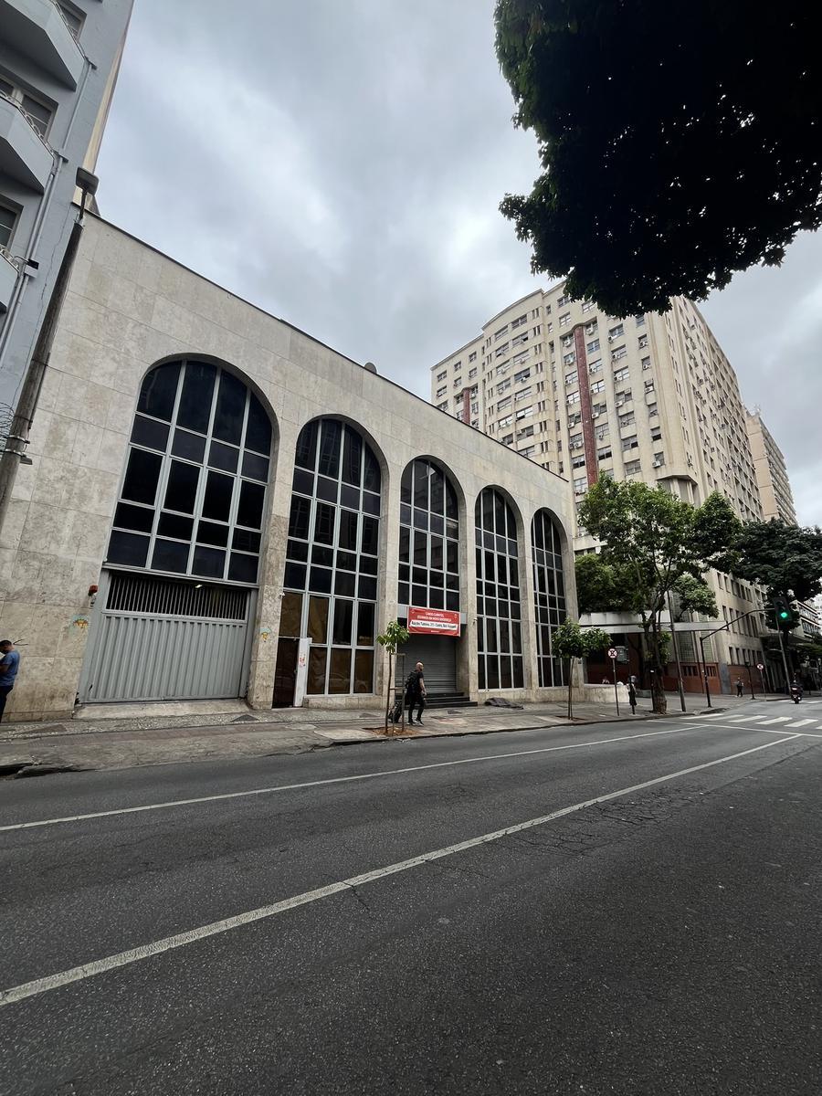 Prédio, Centro, 5 Quartos, 23 Vagas