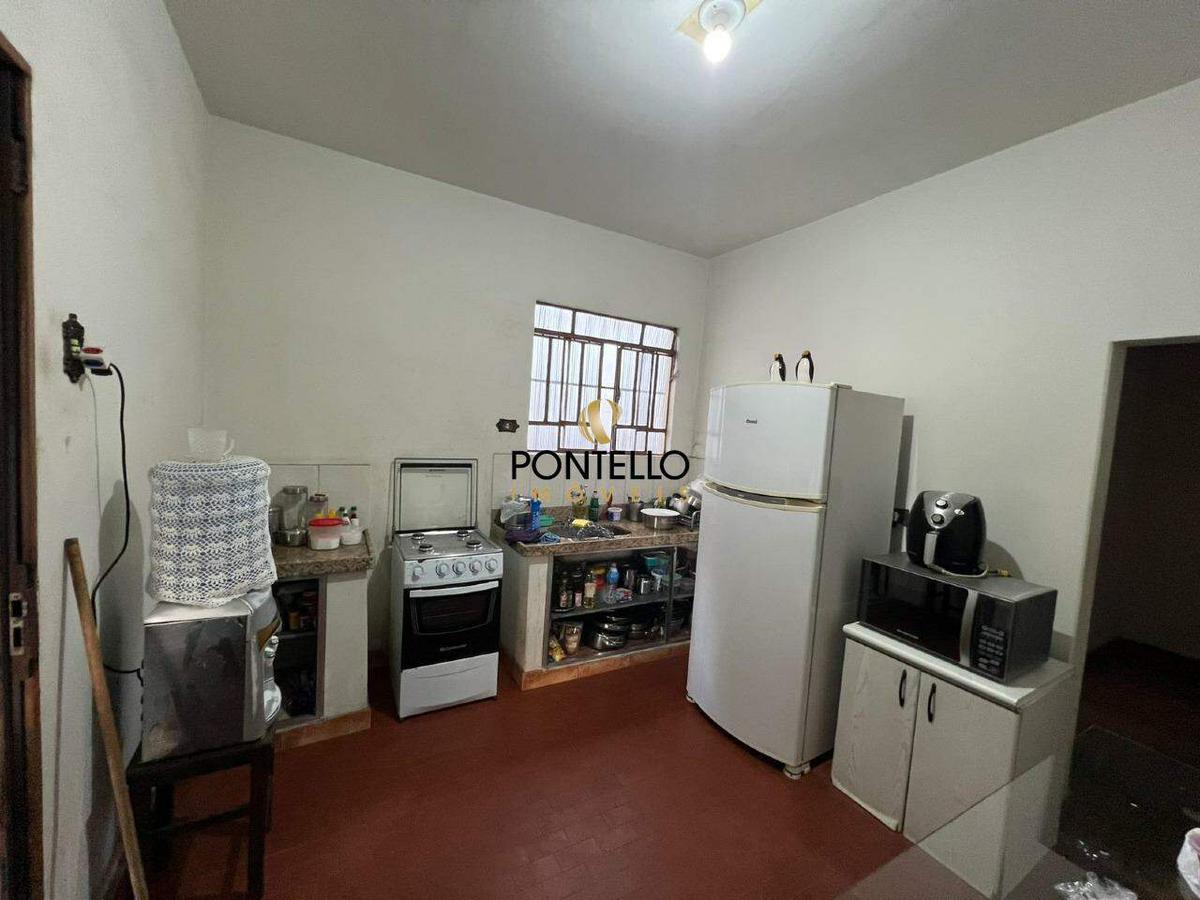 Casa, Jardim Cambuí, 2 Quartos, 1 Vaga