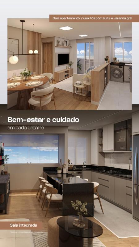 Apartamento, Glória, 2 Quartos, 1 Vaga, 1 Suíte