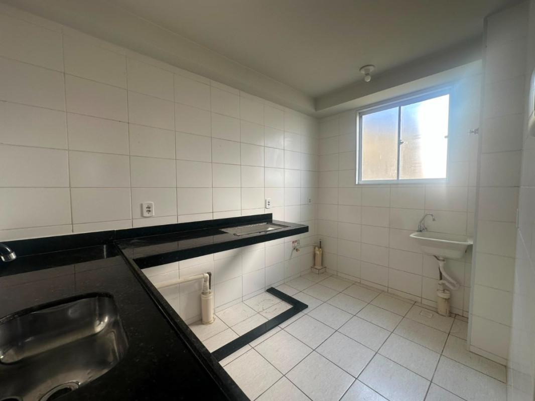 Apartamento, Casa Branca, 2 Quartos, 1 Vaga