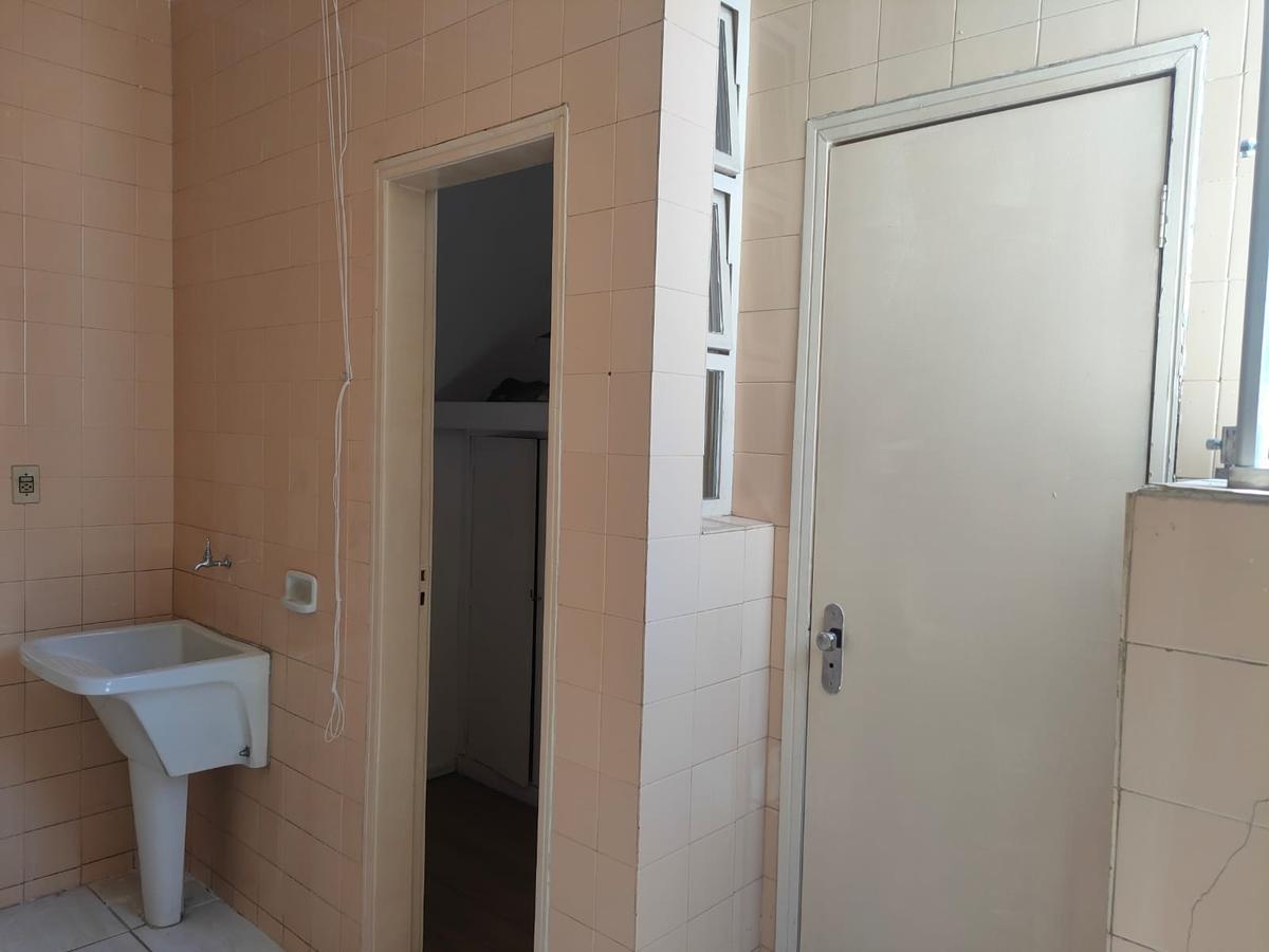 Apartamento, Coração de Jesus, 3 Quartos, 1 Vaga, 1 Suíte