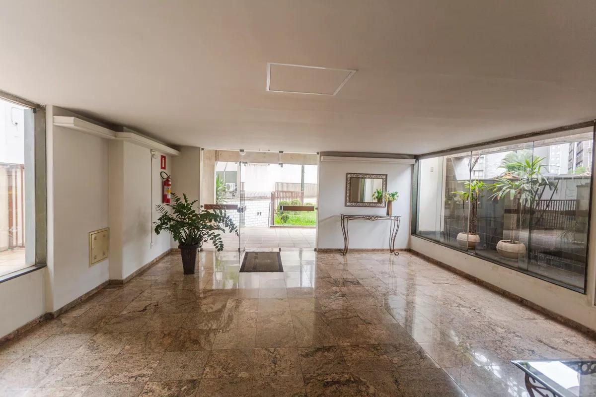 Apartamento, Lourdes, 3 Quartos, 1 Vaga, 1 Suíte