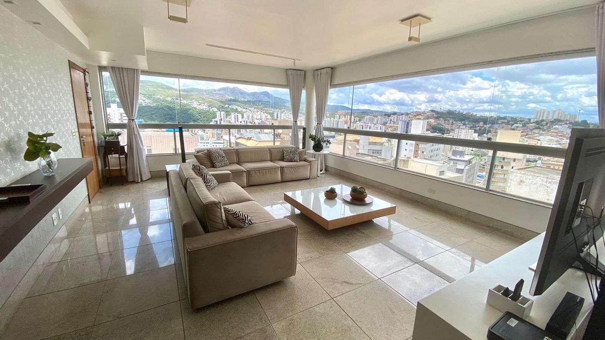Apartamento, Buritis, 4 Quartos, 3 Vagas, 4 Suítes