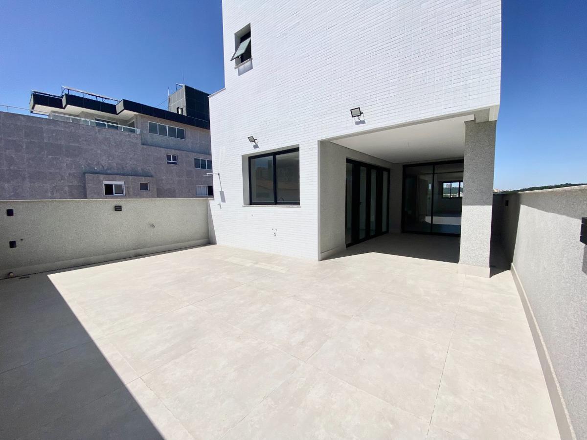 Cobertura, Liberdade, 4 Quartos, 3 Vagas, 4 Suítes