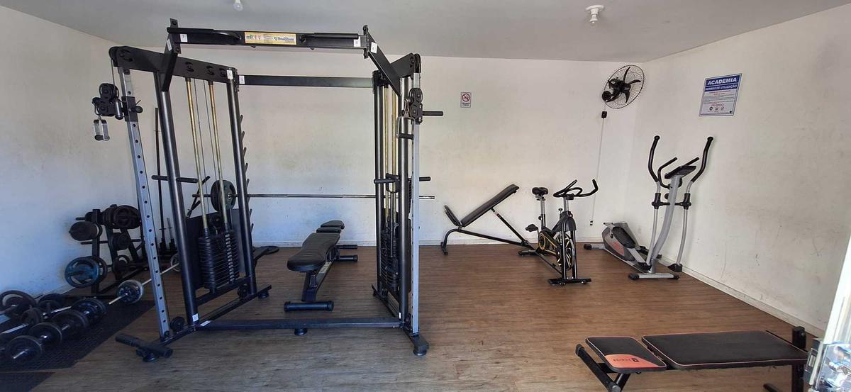 Apartamento, Nova Pampulha, 2 Quartos, 1 Vaga