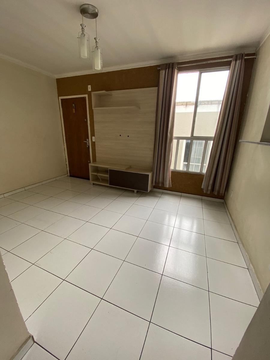 Apartamento, Kennedy, 2 Quartos, 1 Vaga