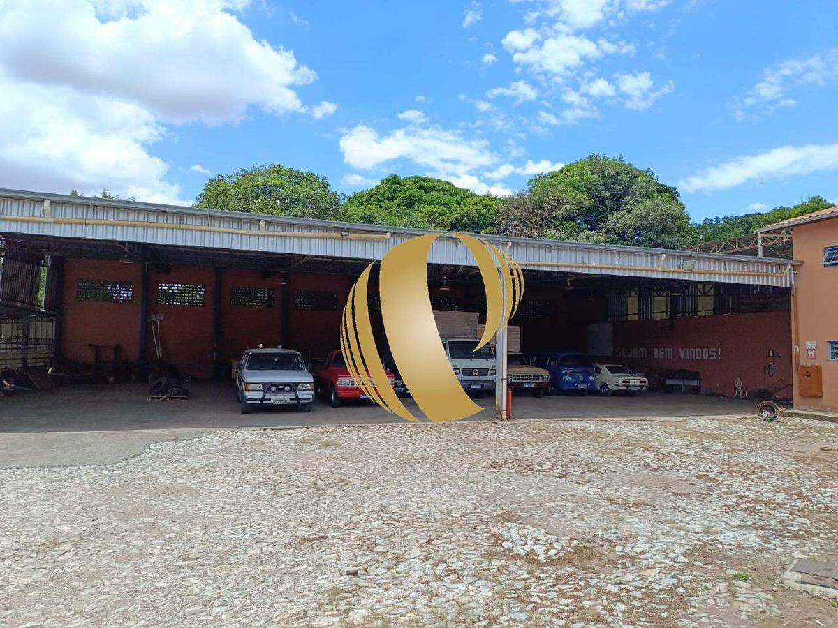 Galpão, Esperança, 0 Quarto, 100 Vagas