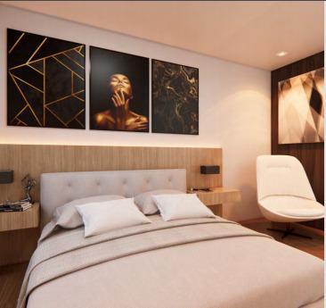 Apartamento, Prado, 4 Quartos, 2 Vagas, 1 Suíte