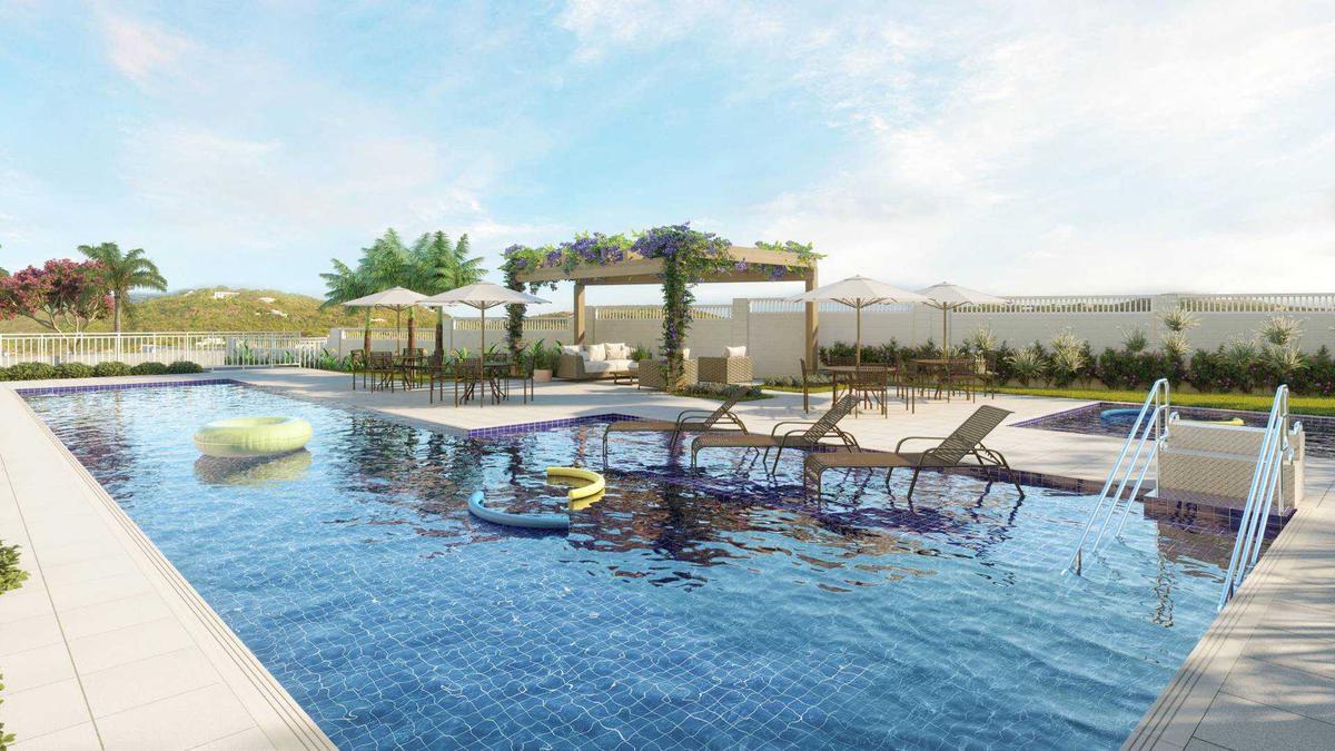 Apartamento, Palmeiras, 3 Quartos, 1 Vaga, 1 Suíte