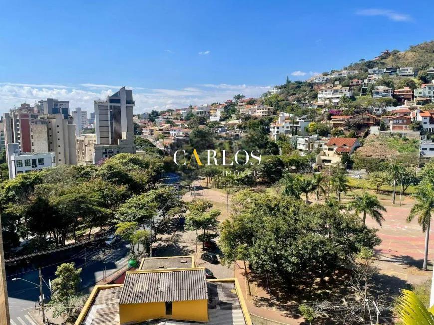 Apartamento, Sion, 3 Quartos, 2 Vagas, 1 Suíte