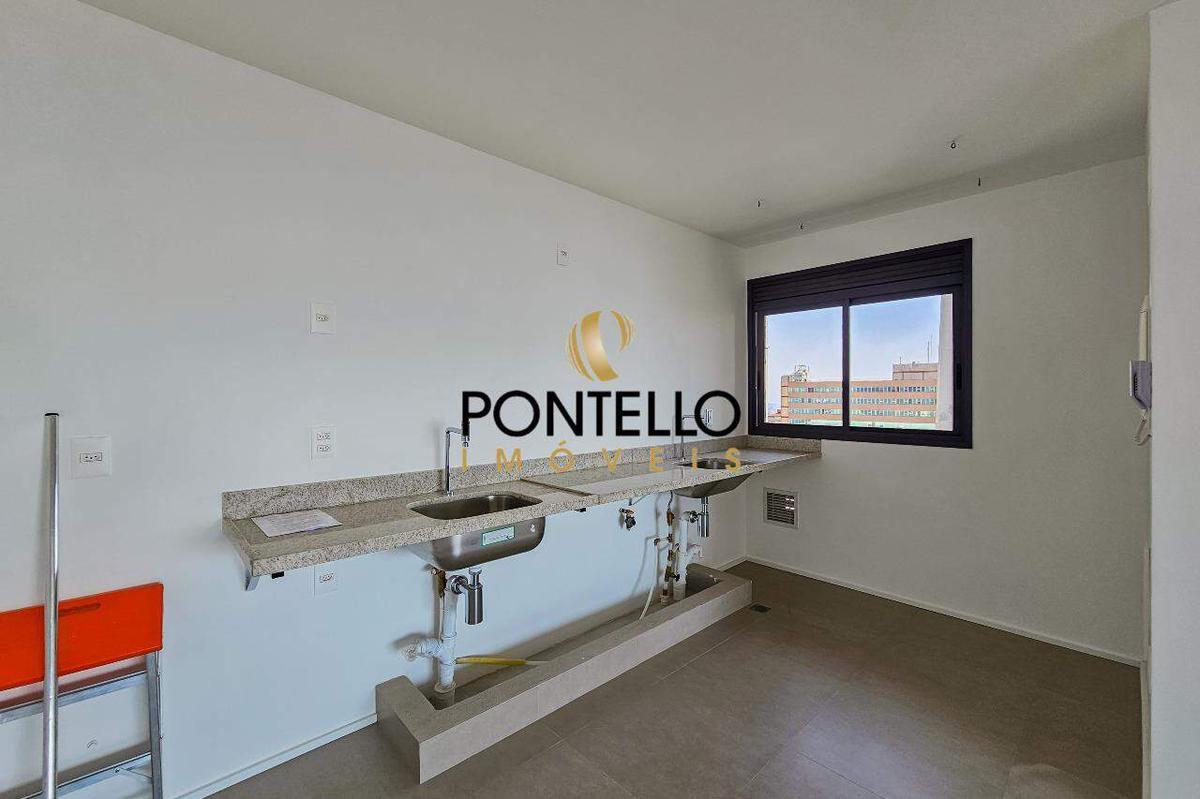 Apartamento, Vila da Serra, 2 Quartos, 2 Vagas, 1 Suíte
