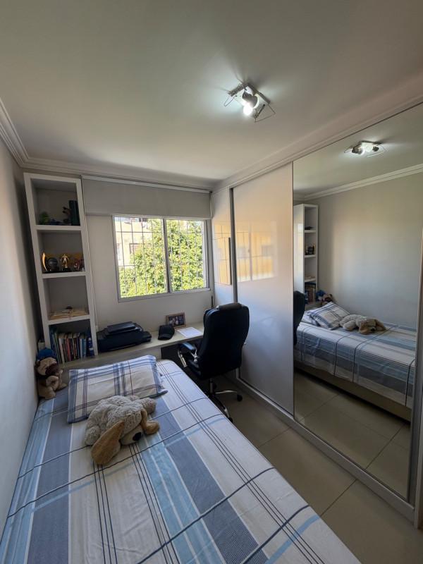 Cobertura, Arvoredo, 3 Quartos, 1 Vaga