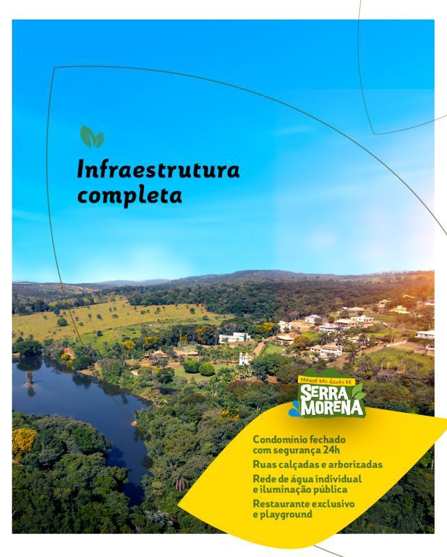 Lote, Serra Morena, 0 Quarto, 0 Vaga