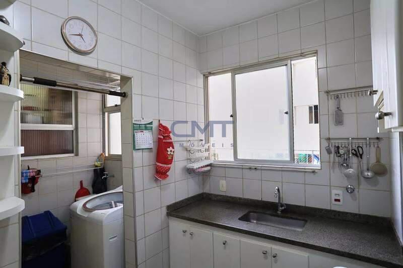 Apartamento, Sagrada Família, 3 Quartos, 1 Vaga, 1 Suíte