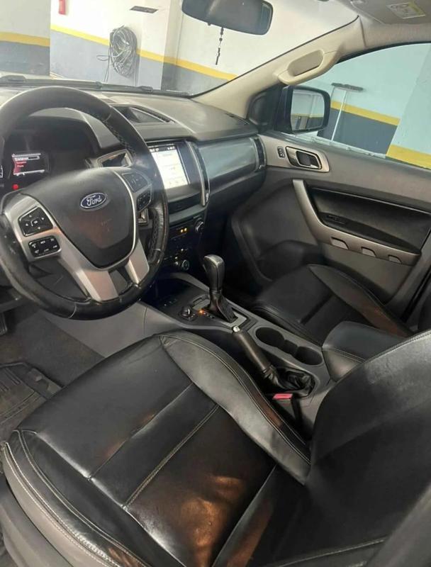 Ford Ranger Xlt 3.2 20v 4x4 CD Diesel Aut.