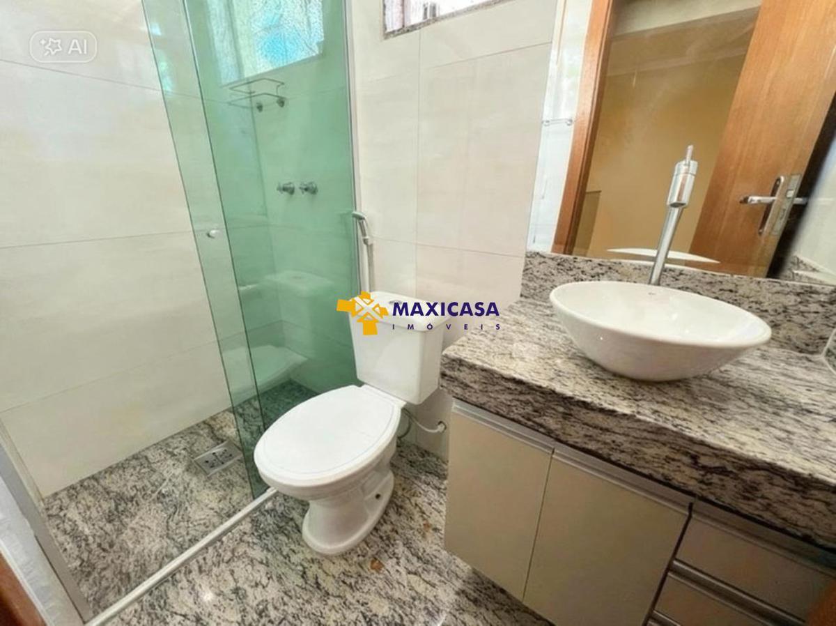 Casa, Santa Terezinha, 3 Quartos, 1 Vaga, 1 Suíte