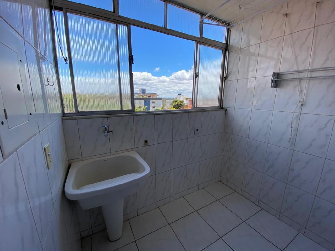 Apartamento, Alto Caiçaras, 3 Quartos, 2 Vagas, 1 Suíte