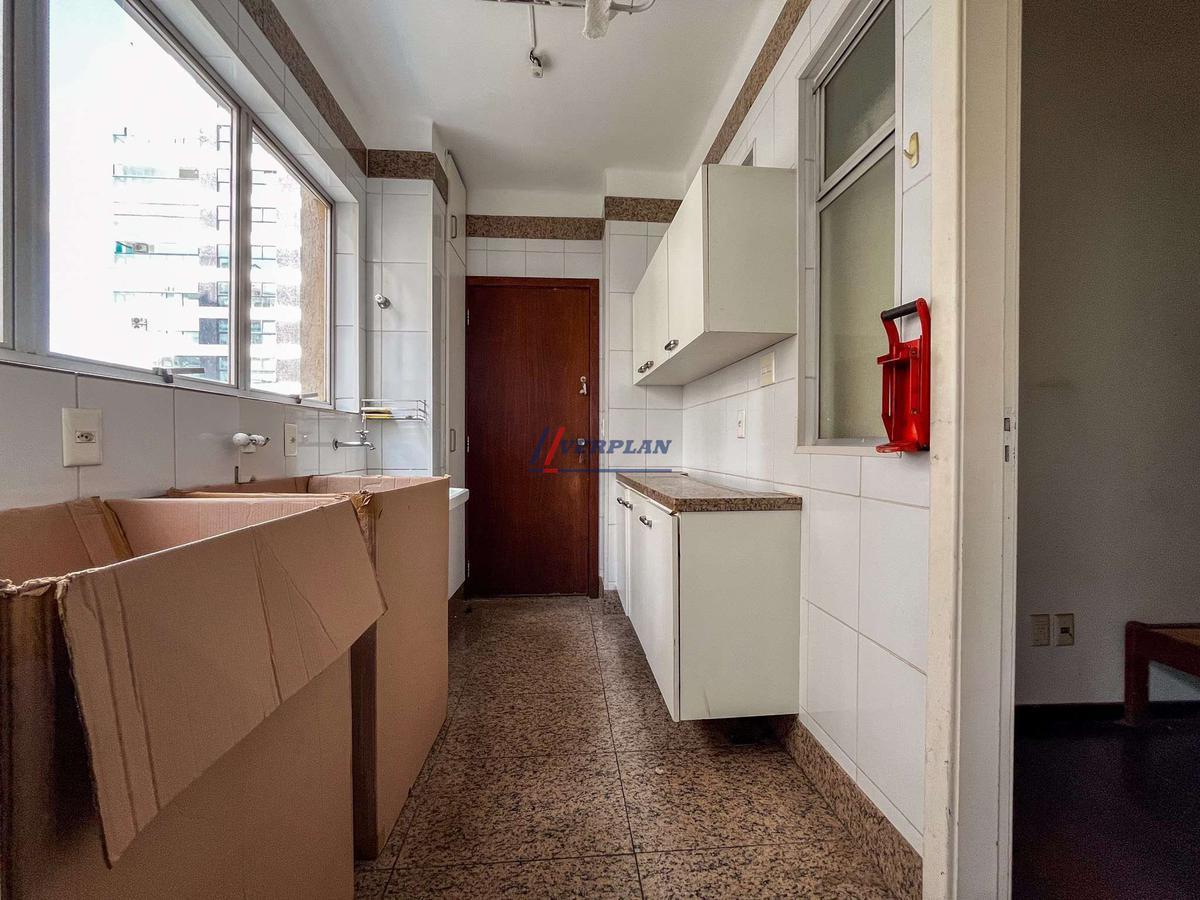 Apartamento, Santo Agostinho, 4 Quartos, 2 Vagas, 1 Suíte